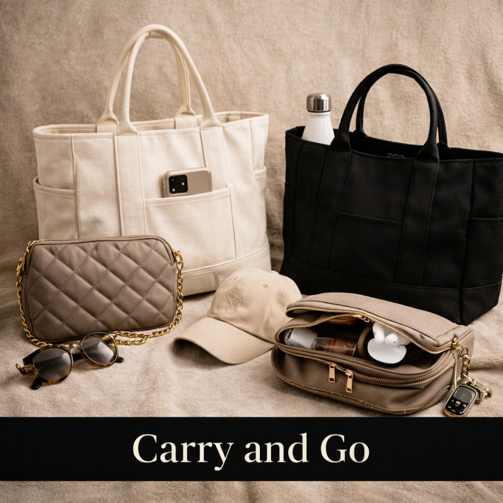Carry & Go